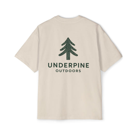 Underpine Oversized Tee