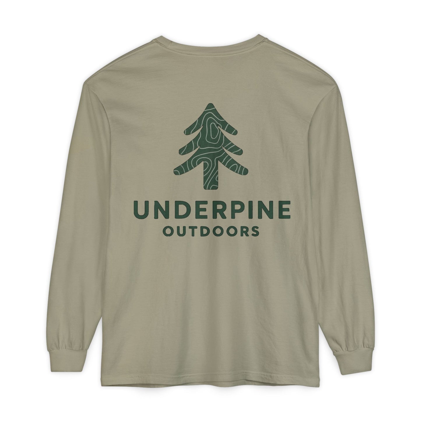 Ridge Line Long Sleeve
