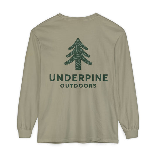 Ridge Line Long Sleeve