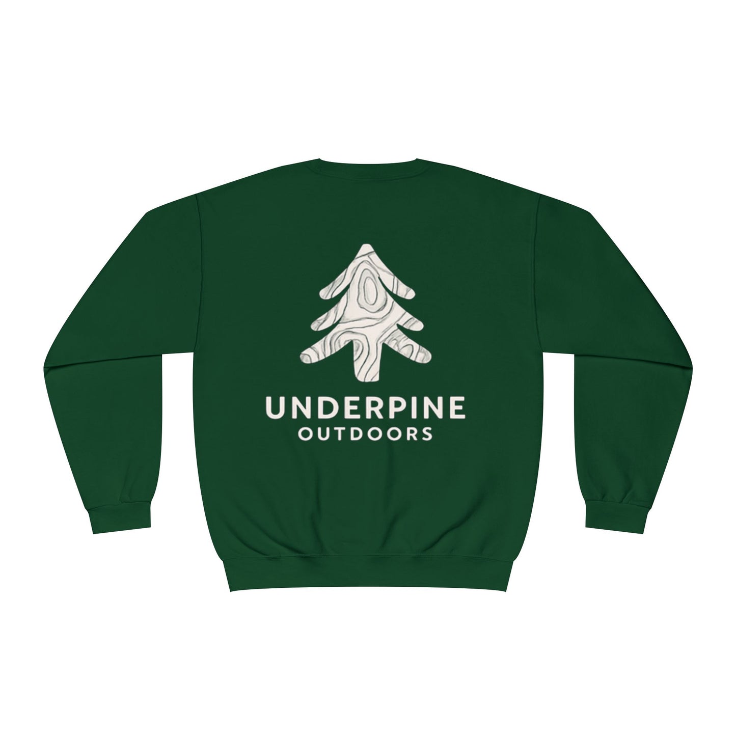 Underpine Outdoors Year-Round Crewneck