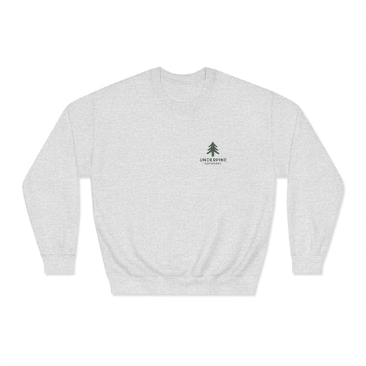 Corduroy Crusher Crewneck