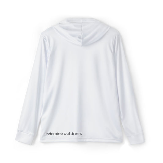 SummitShield UV Hoodie – Lightweight Hiking Layer