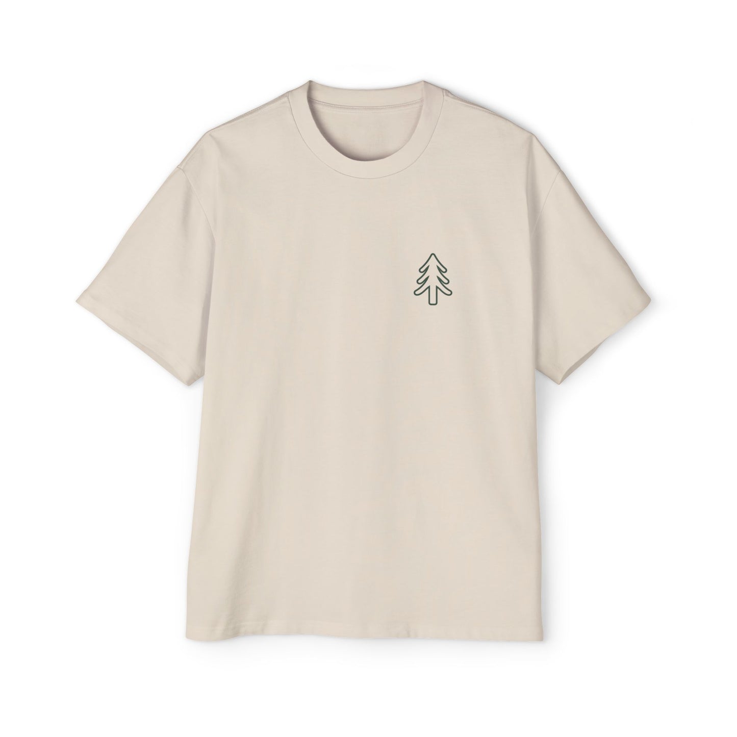 Underpine Oversized Tee