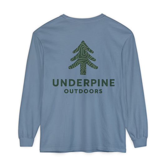 Ridge Line Long Sleeve