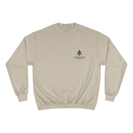 Powder Prophet Crewneck
