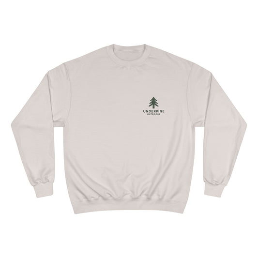 Powder Prophet Crewneck