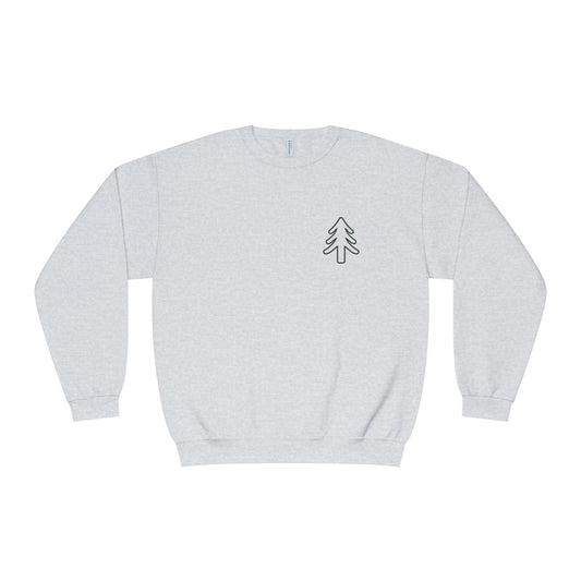 Tree Hugger Crewneck