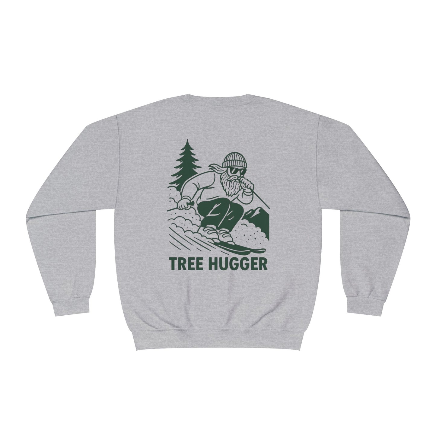 Tree Hugger Crewneck