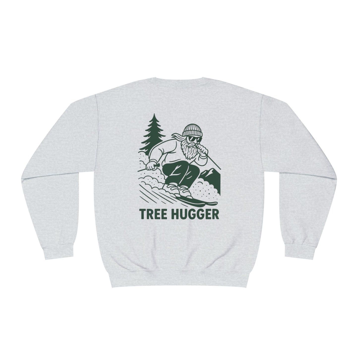 Tree Hugger Crewneck