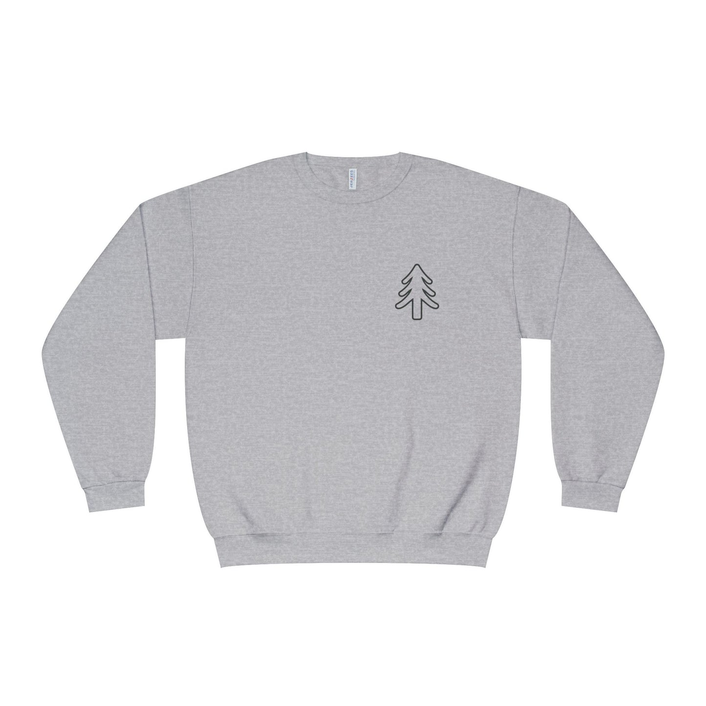 Tree Hugger Crewneck