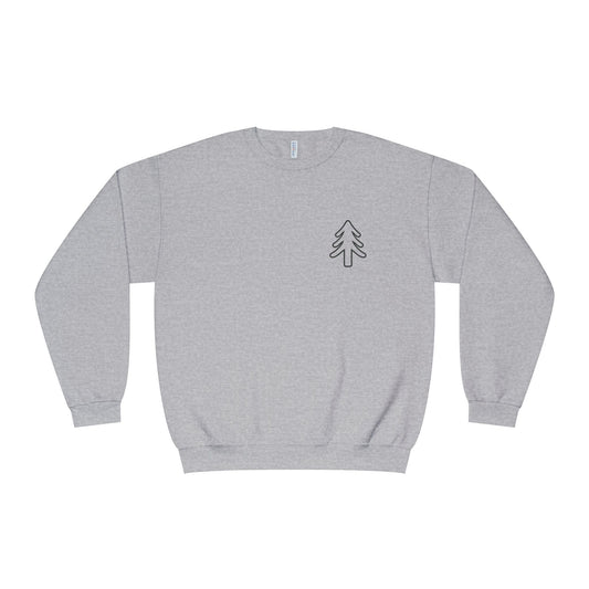 Tree Hugger Crewneck