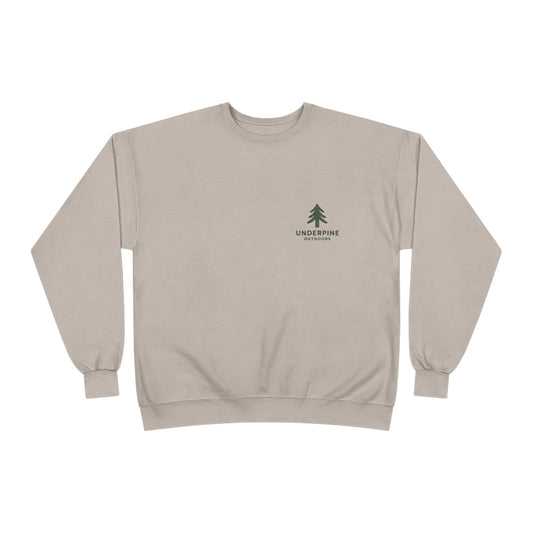 Addicted to Powder Crewneck