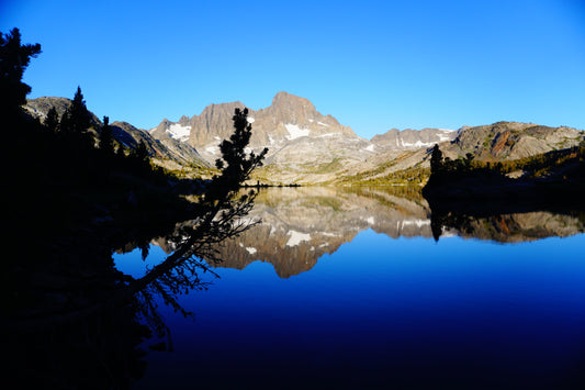 Backpacking Rush Creek: Thousand Island, Garnet, and Ediza Lakes in 3 Days