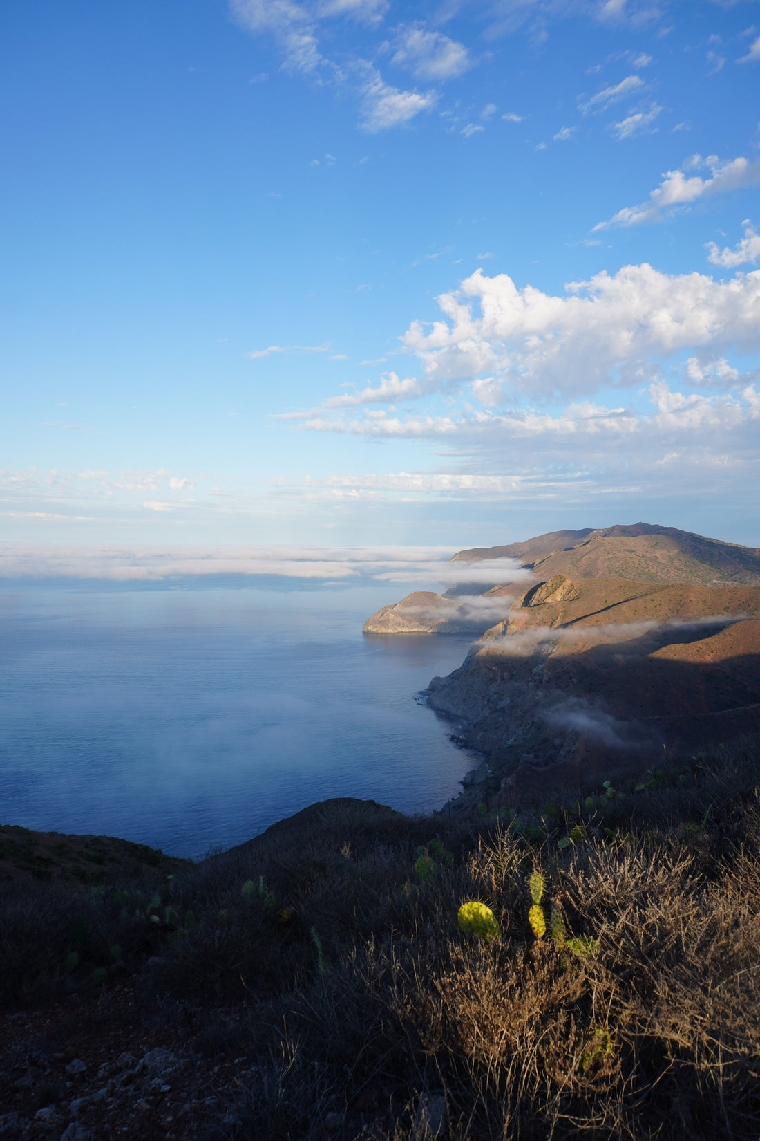 Hiking the Trans-Catalina Trail for the Second Time: Why We Keep Coming Back