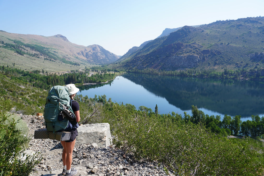 Camping at Silver Lake Campground