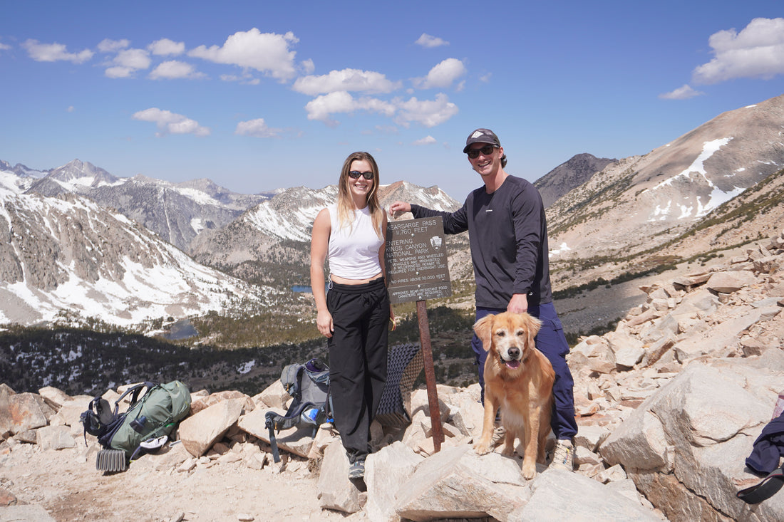 Kearsarge Pass: A Perfect Weekend in the Eastern Sierra