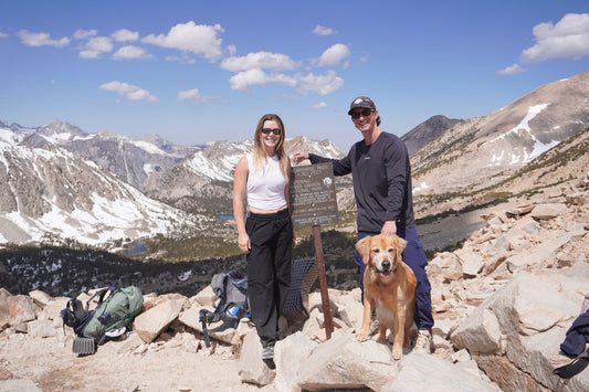 Kearsarge Pass: A Perfect Weekend in the Eastern Sierra
