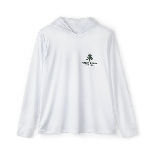 SummitShield UV Hoodie – Lightweight Hiking Layer