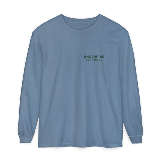 Ridge Line Long Sleeve