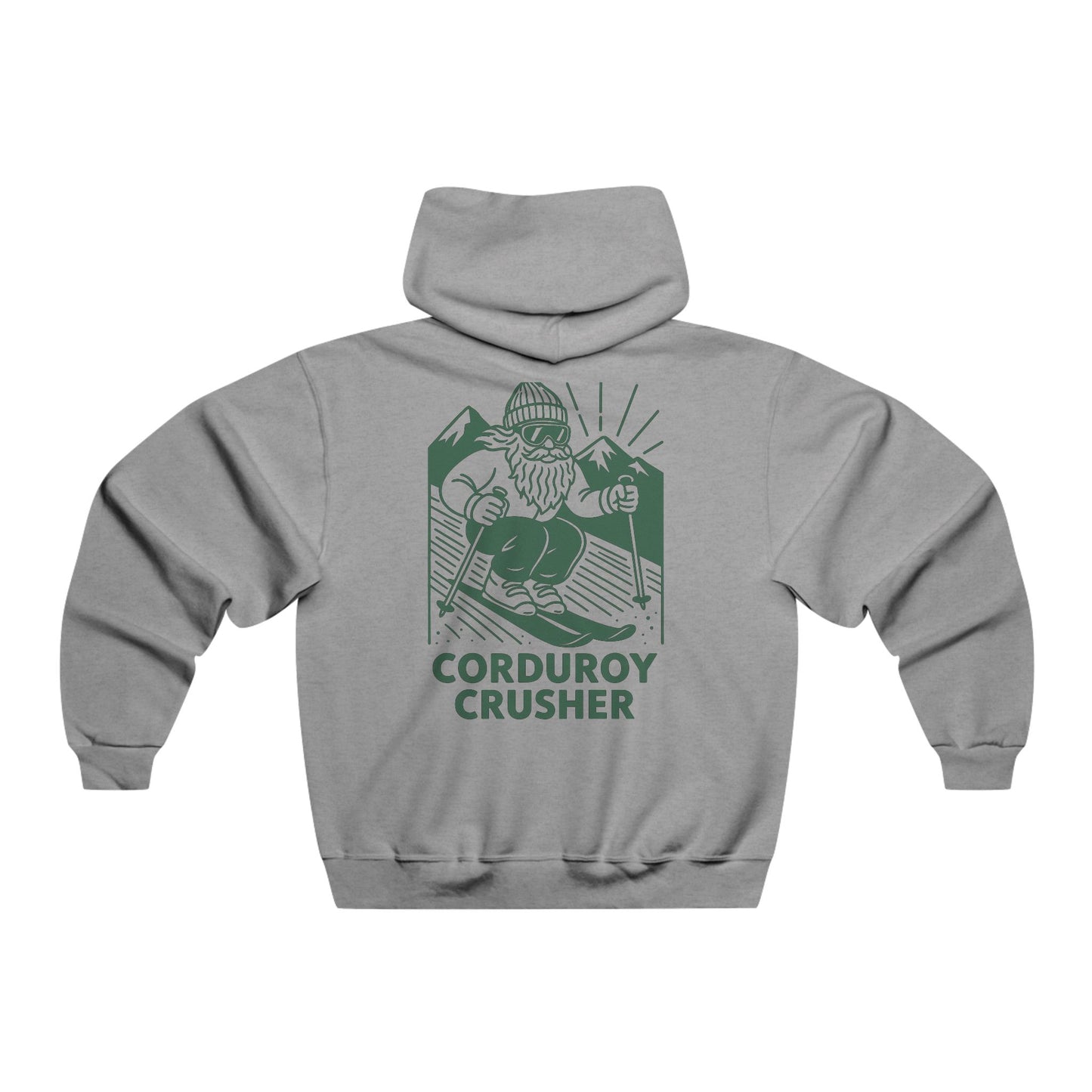 Corduroy Crusher Hoodie