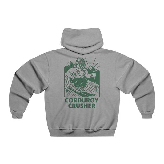 Corduroy Crusher Hoodie
