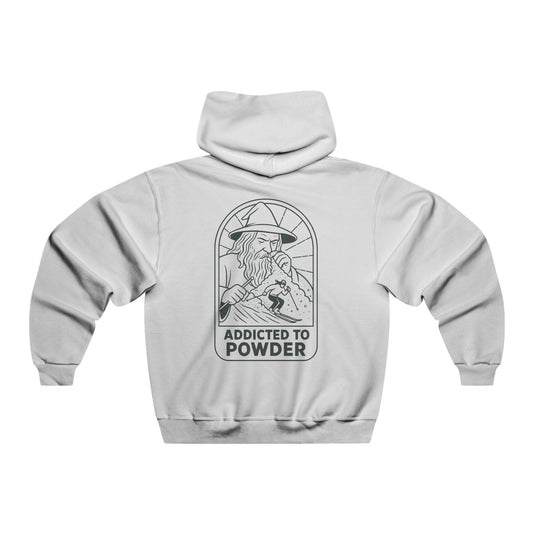 Addicted to Powder Hoodie