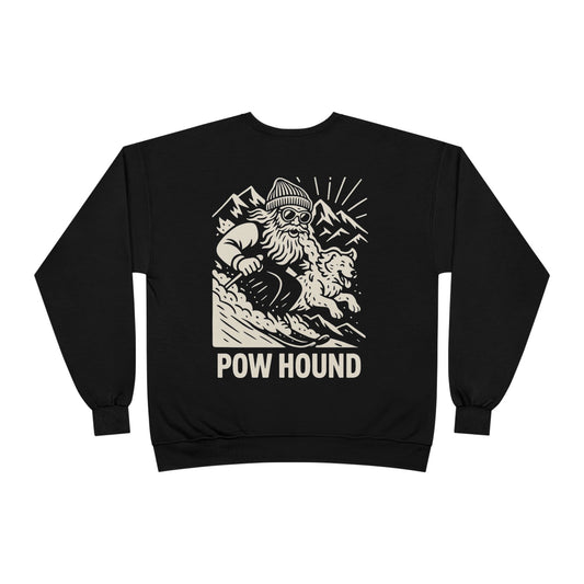 Pow Hound Crewneck