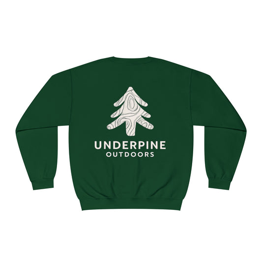 Underpine Outdoors Year-Round Crewneck