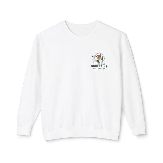 Underpine Outdoors Crewneck - Vintage Ski Collection