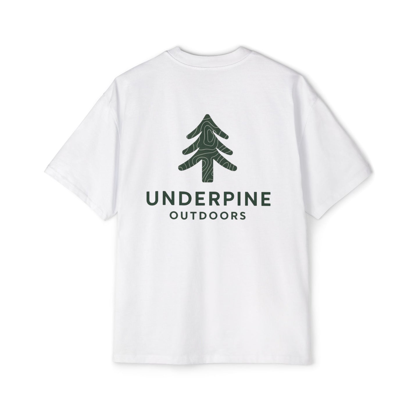 Underpine Oversized Tee