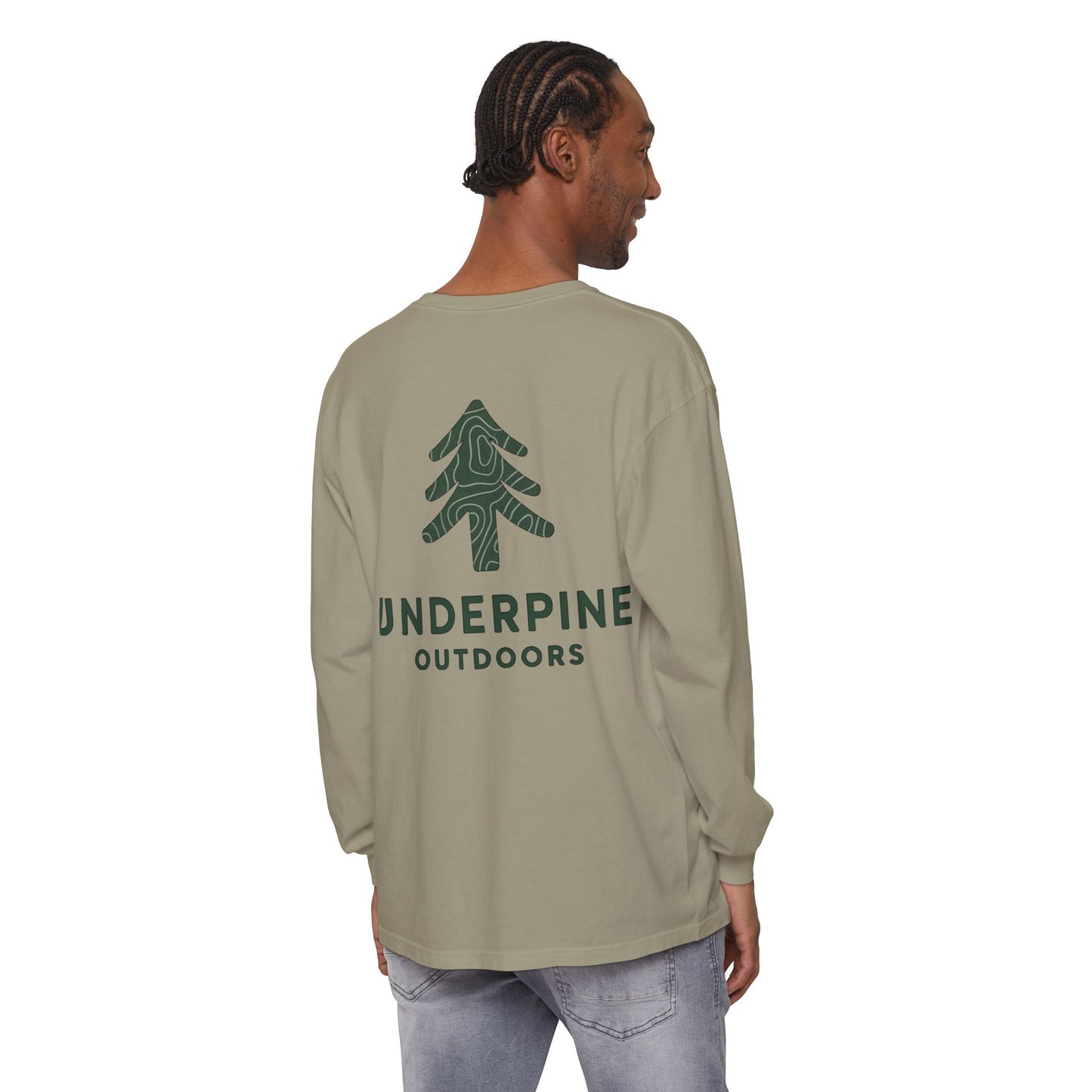 Ridge Line Long Sleeve