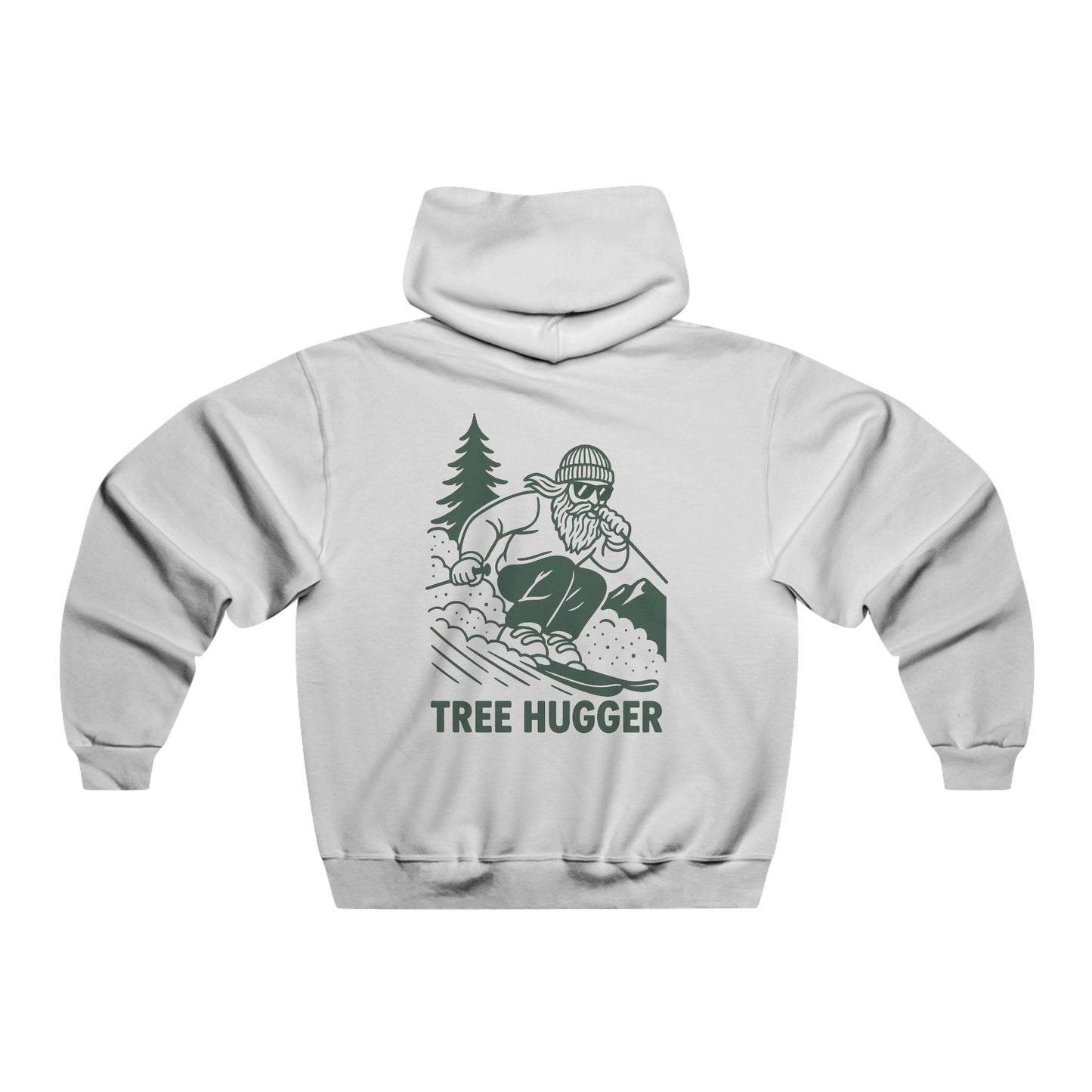 Tree Hugger Hoodie