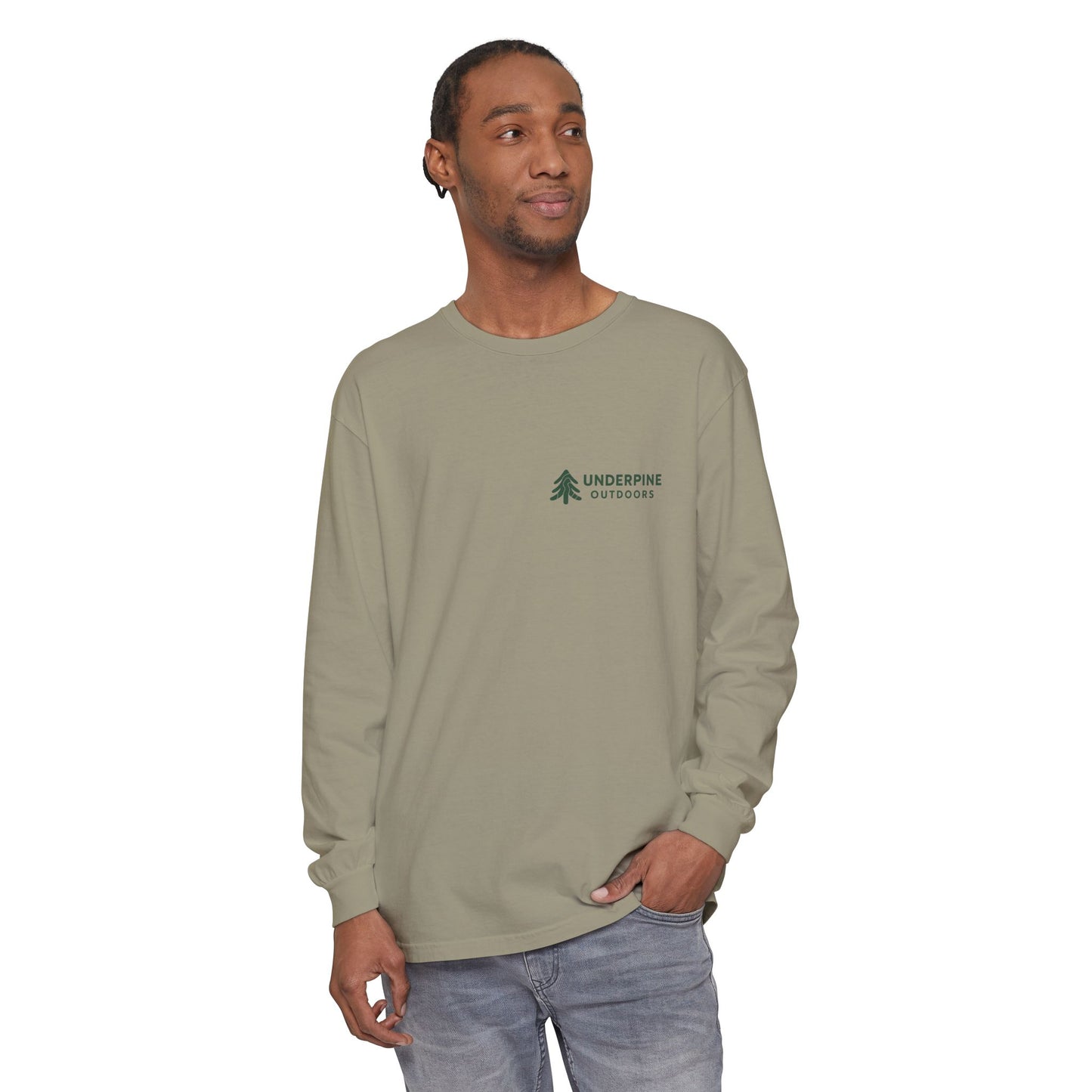 Ridge Line Long Sleeve