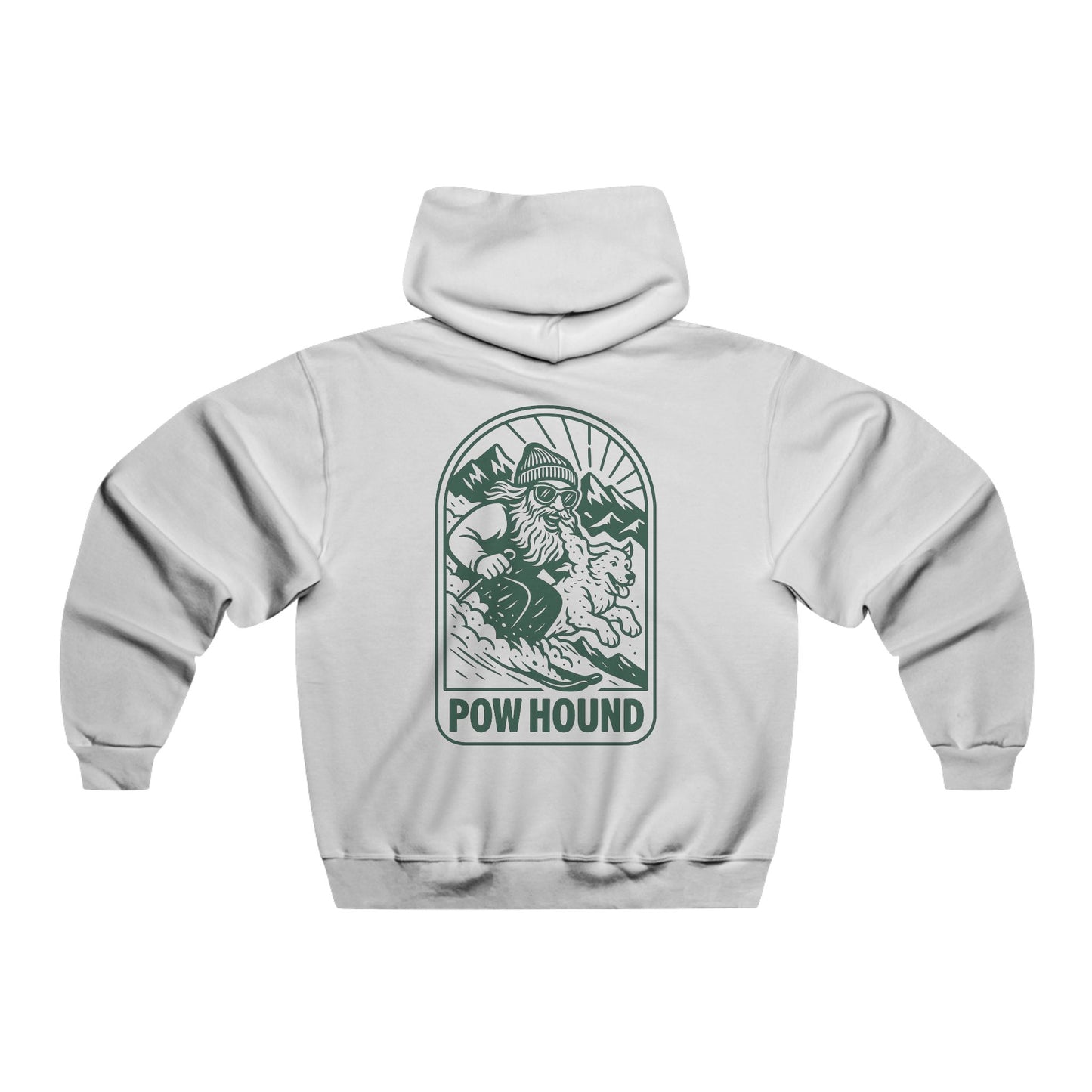 Pow Hound Hoodie