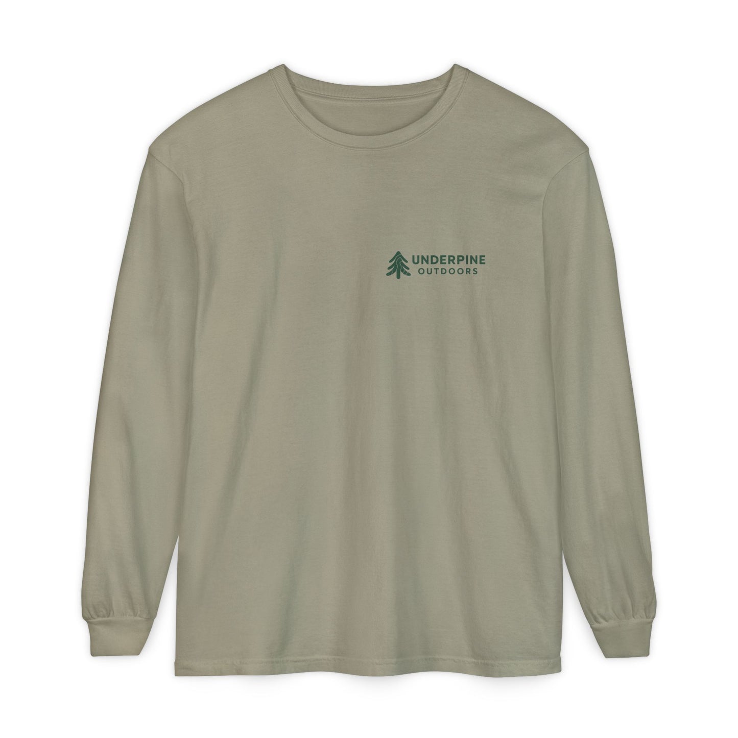 Ridge Line Long Sleeve