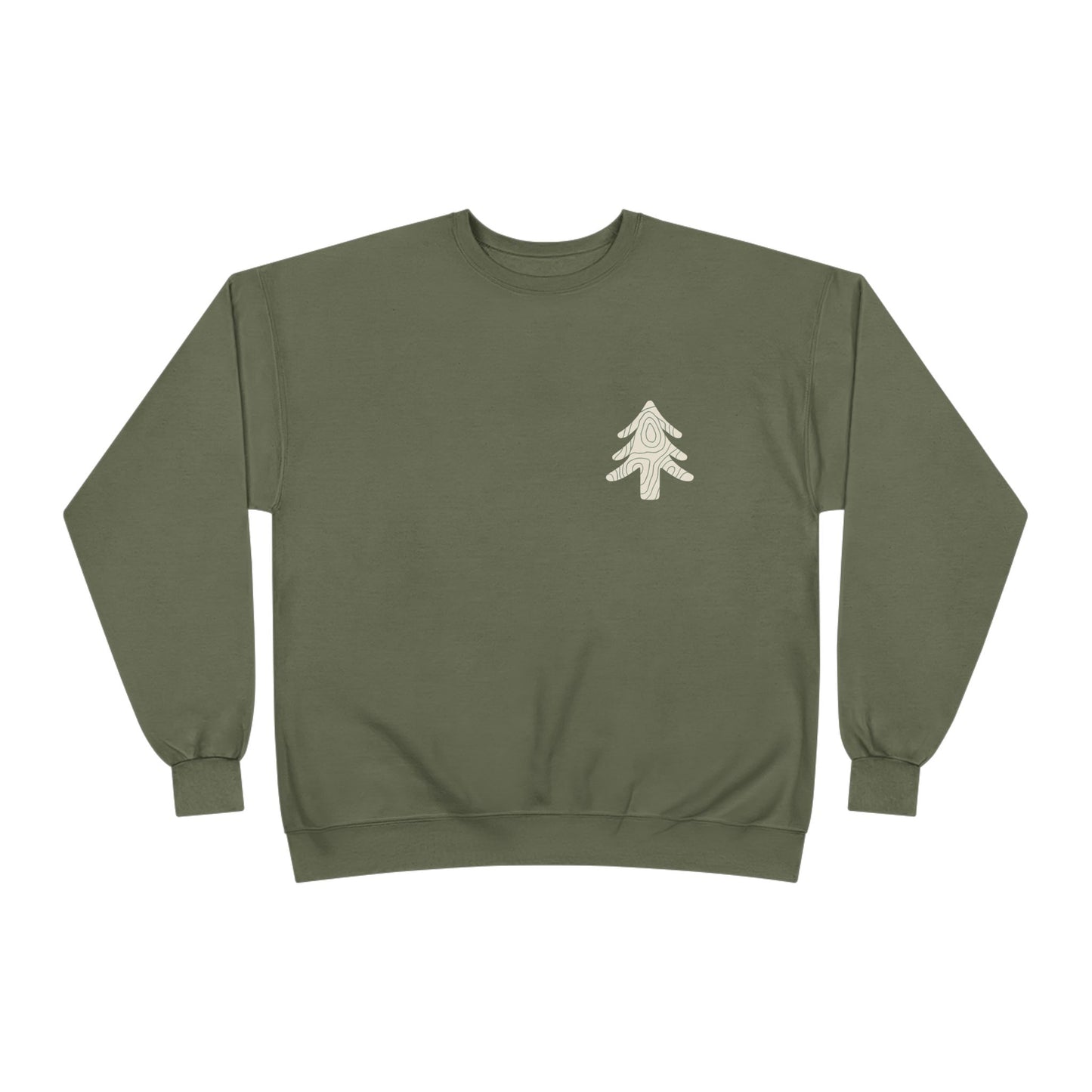 Pow Hound Crewneck
