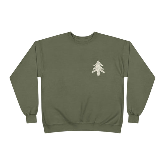 Pow Hound Crewneck