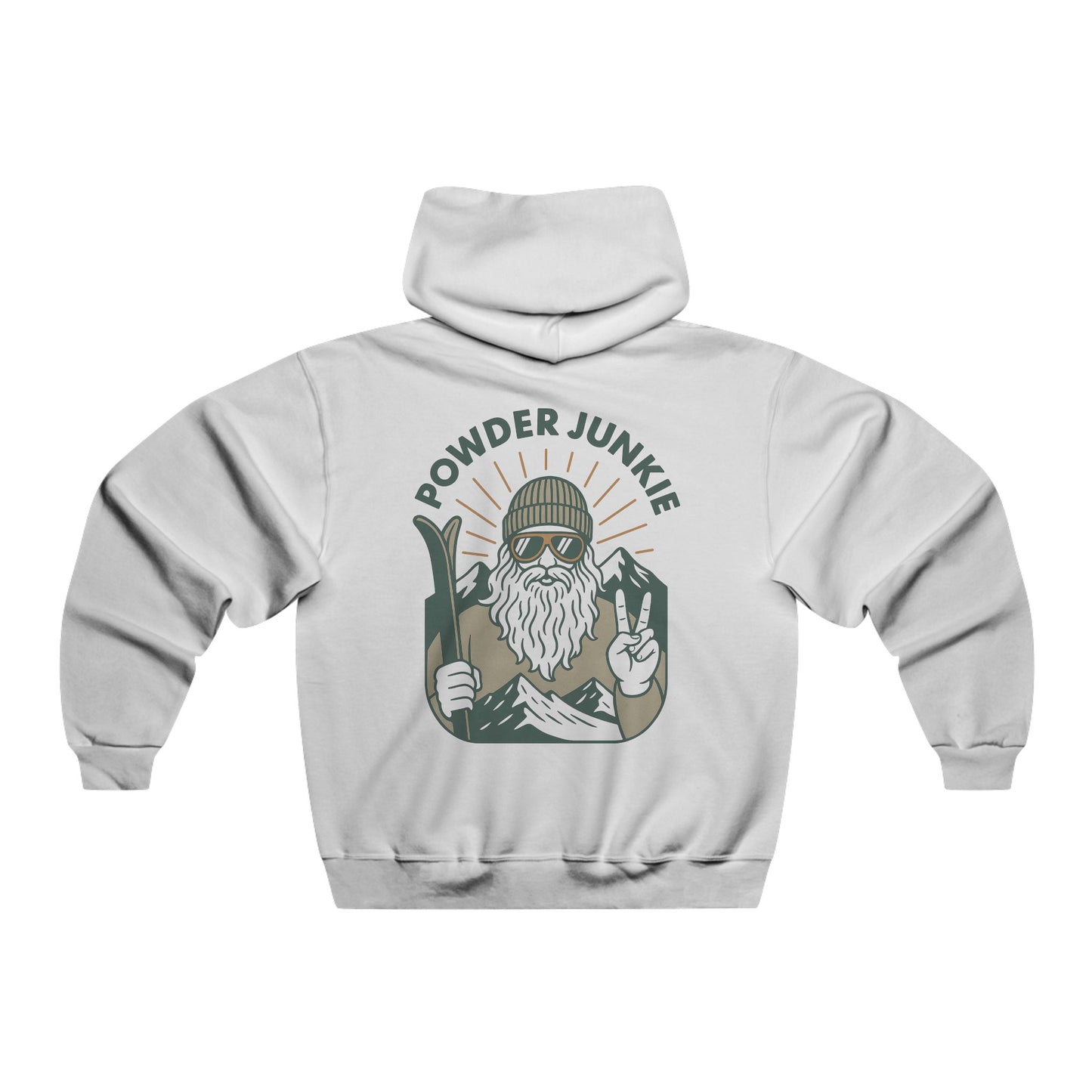 Powder Junkie Hoodie