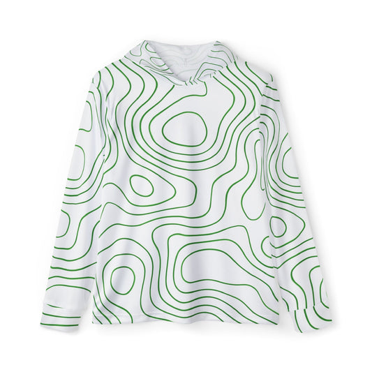 SummitShield UV Hoodie – Lightweight Hiking Layer