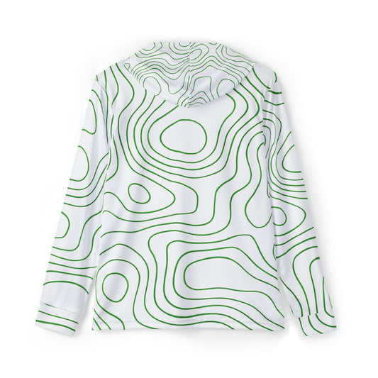 SummitShield UV Hoodie – Lightweight Hiking Layer