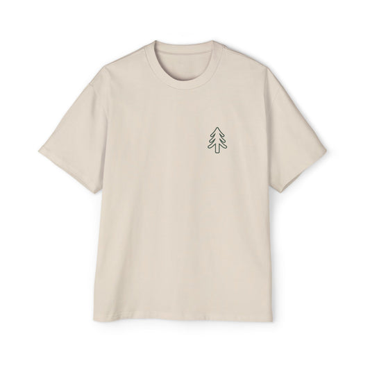 Underpine Oversized Tee