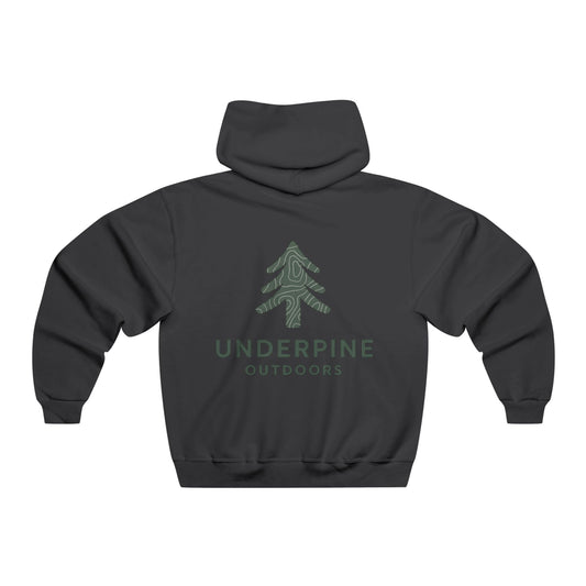 The Underpine Classic Hoodie — Midweight Camp Fleece