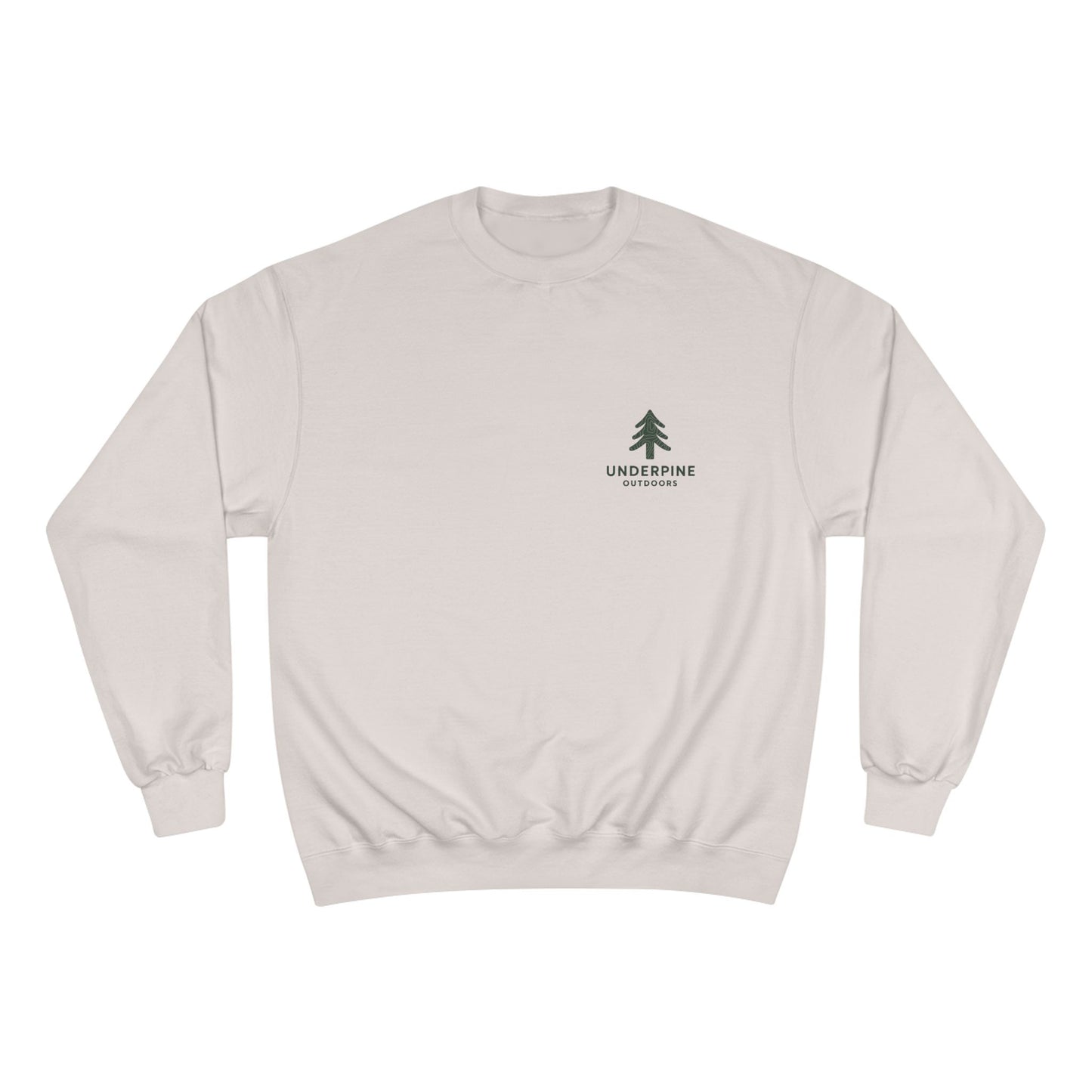 Powder Prophet Crewneck