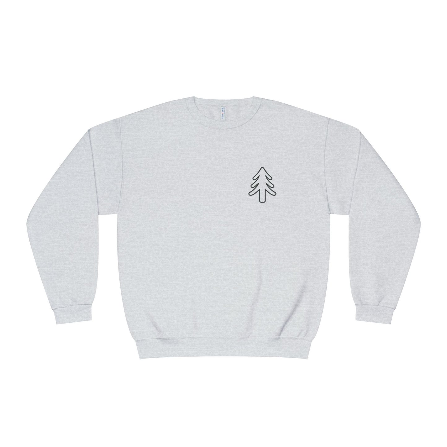 Tree Hugger Crewneck