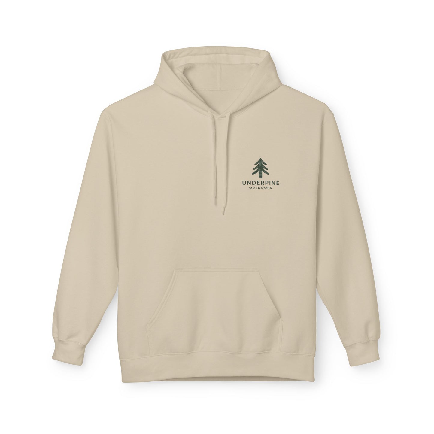 Underpine Outdoors Campfire Hoodie
