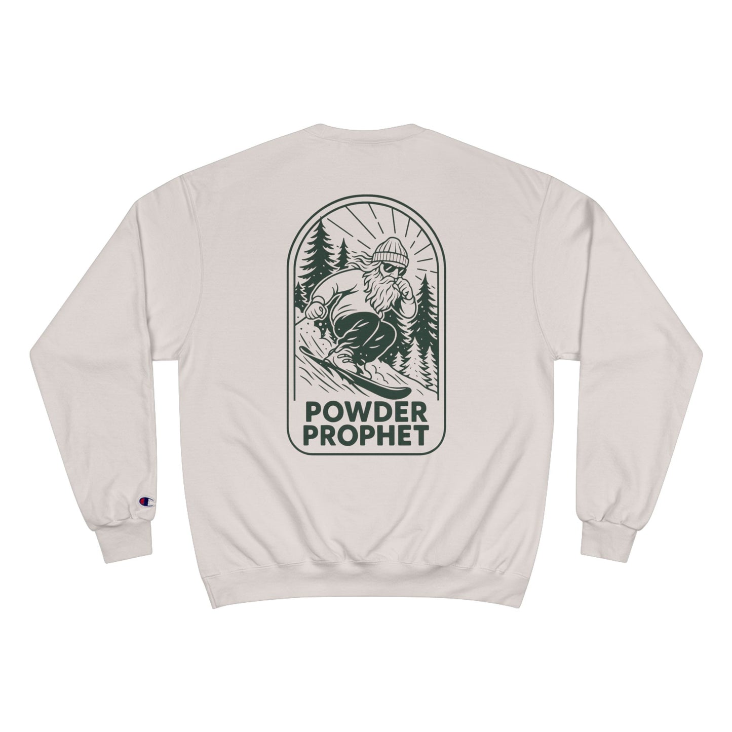 Powder Prophet Crewneck