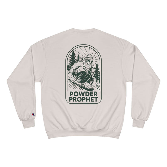 Powder Prophet Crewneck