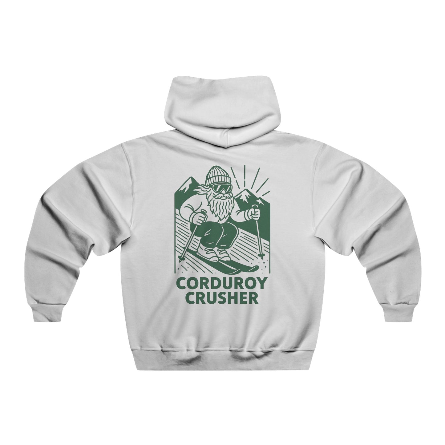 Corduroy Crusher Hoodie