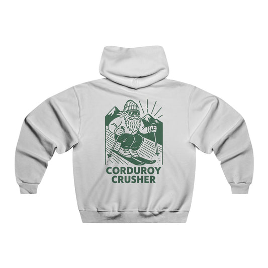Corduroy Crusher Hoodie