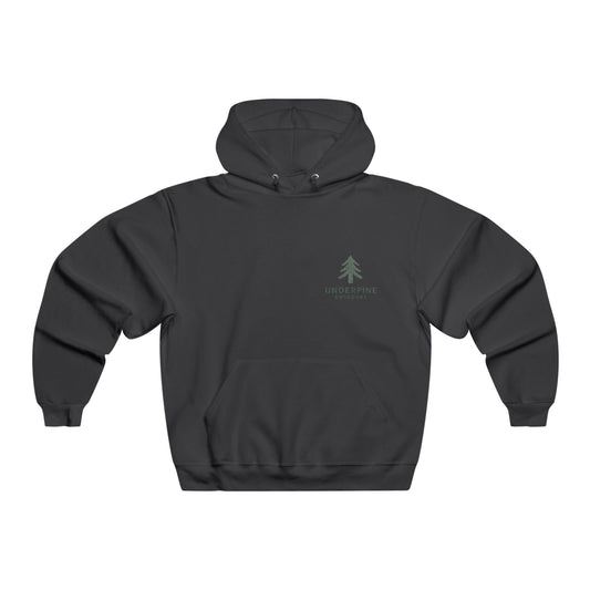 The Underpine Classic Hoodie — Midweight Camp Fleece